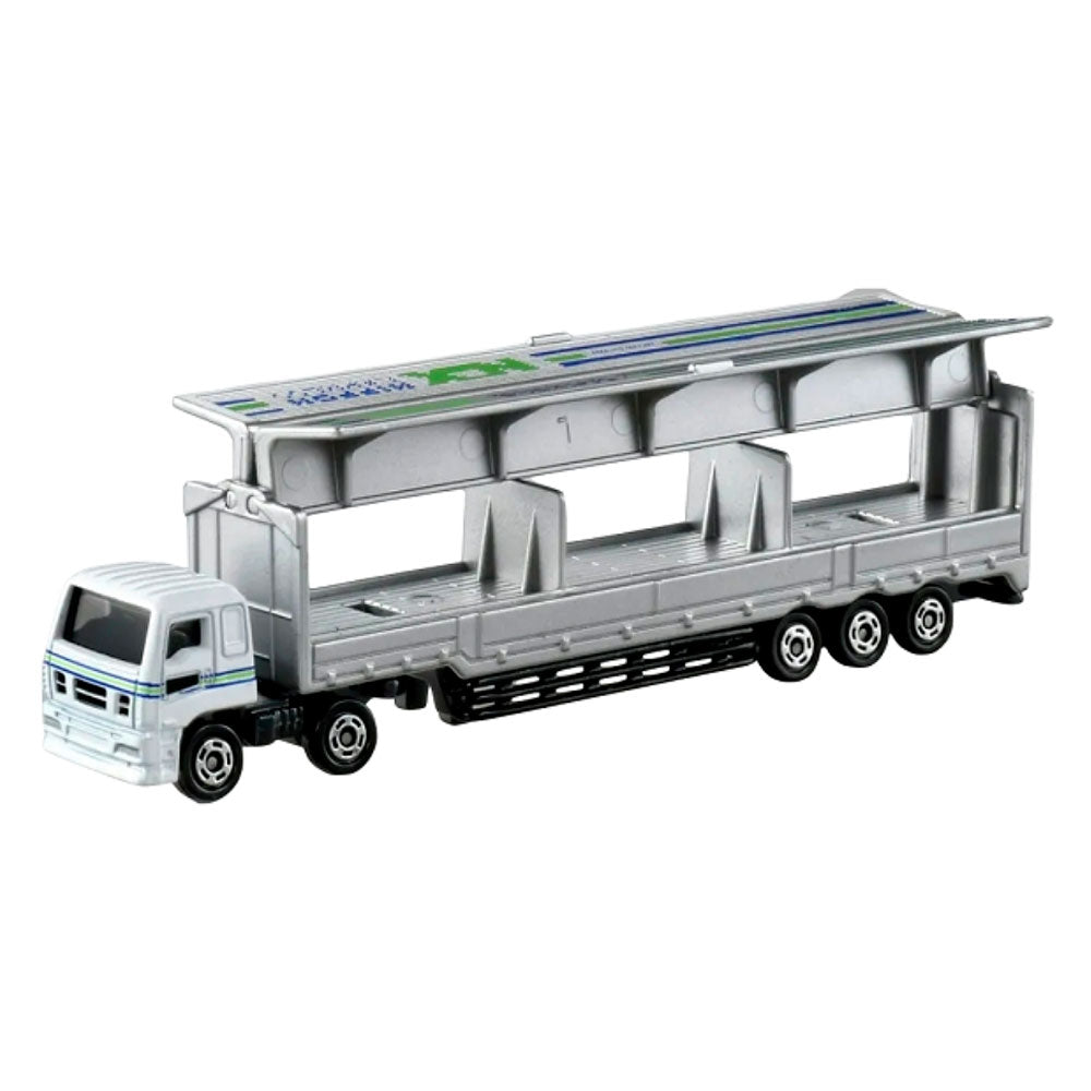 TOMICA PREMIUM NX NIPPON EXPRESS WING TRAILER NO.135 TOMICA PREMIUM NX NIPPON EXPRESS WING TRAILER NO.135